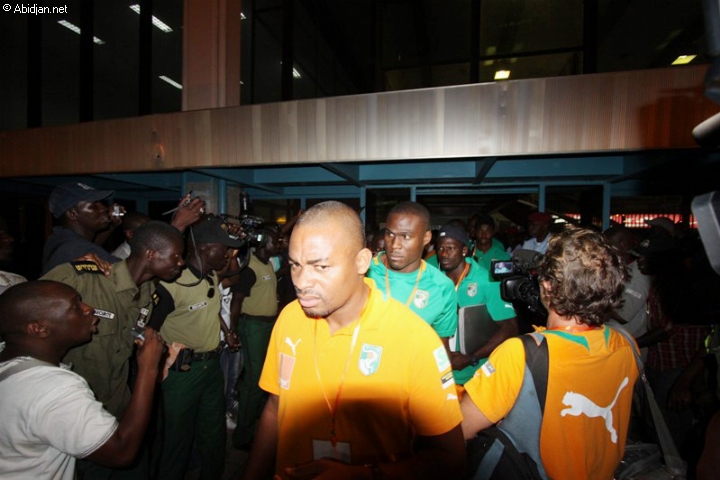 Domoraud, Kalou et Kouassi Blaise toujours à la FIF